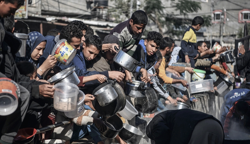BM, Gazze'de resmen kıtlık ilan etti