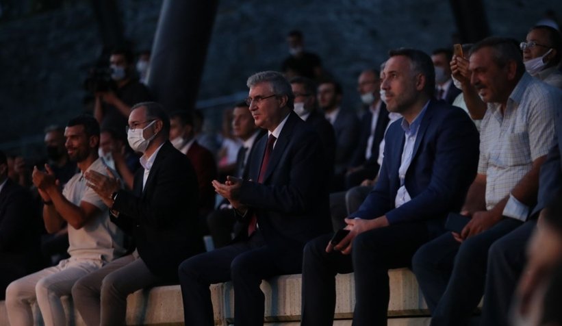 BMX Dünya Kupası için muhteşem lansman