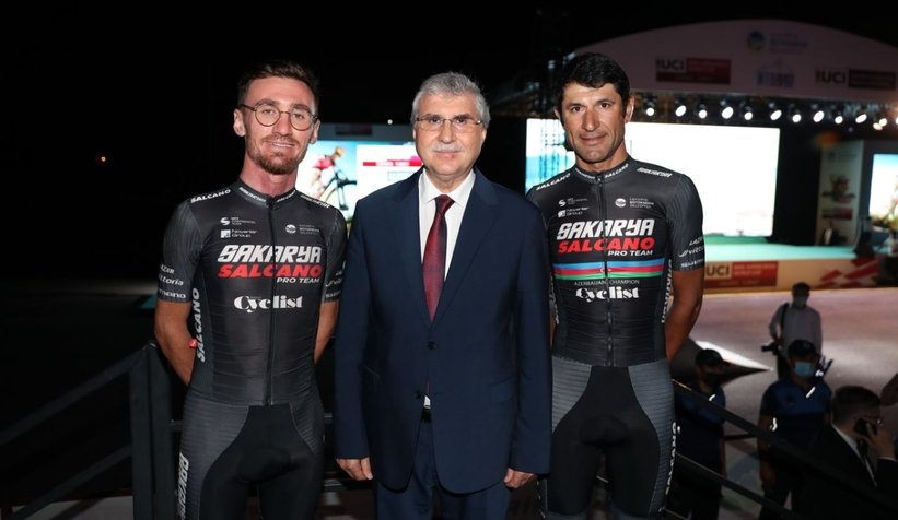 BMX Dünya Kupası için muhteşem lansman