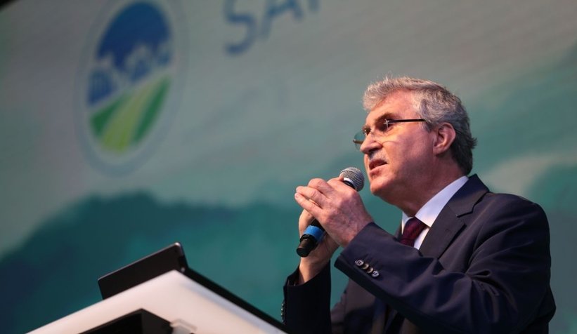 BMX Dünya Kupası için muhteşem lansman