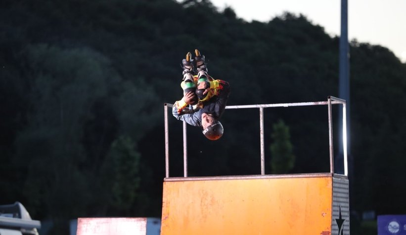 BMX Dünya Kupası için muhteşem lansman