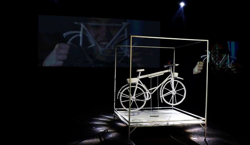 BMX Dünya Kupası’nın açılış seremonisi nefes kesti