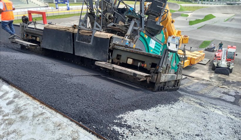 BMX Dünya Şampiyonası için hazırlıklar sürüyor