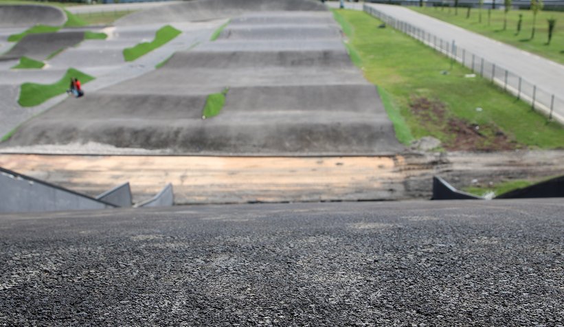 BMX Dünya Şampiyonası için son hazırlıklar