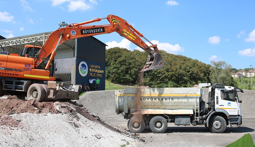 BMX Dünya Şampiyonası için son hazırlıklar