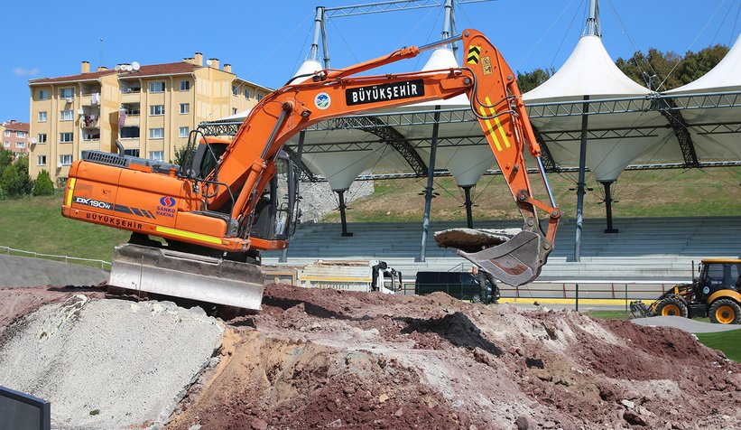 BMX Dünya Şampiyonası için son hazırlıklar