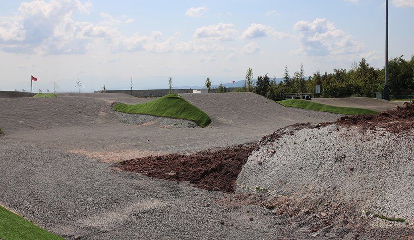 BMX Dünya Şampiyonası için son hazırlıklar