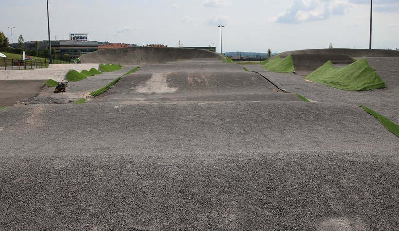 BMX Dünya Şampiyonası için son hazırlıklar