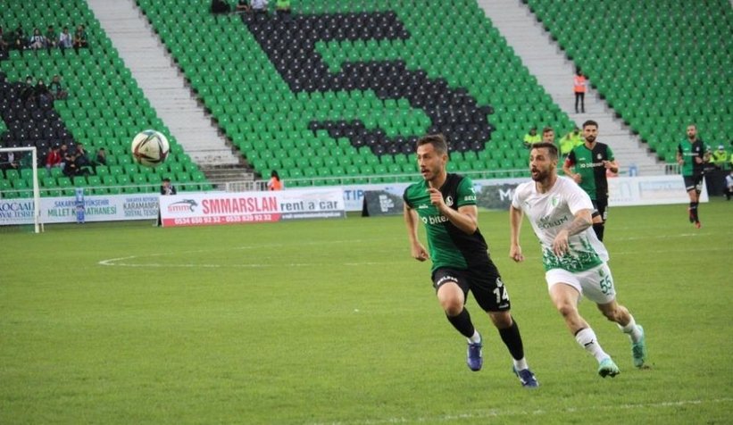 Bodrum'u tek golle uğurladık!