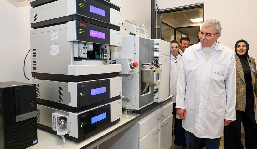 Bölgenin en kapsamlı Su ve Atıksu Laboratuvarı açıldı