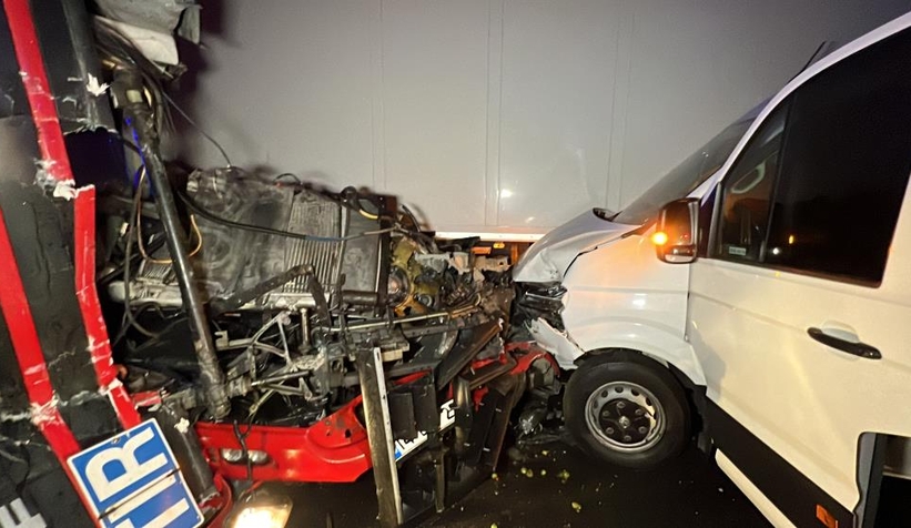 Bolu Dağı'nda zincirleme kaza: 12 yaralı