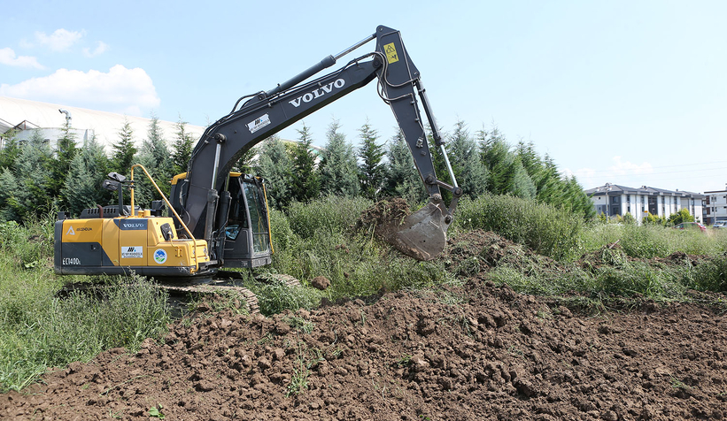 Bölünmüş yol ulaşıma alternatif olacak