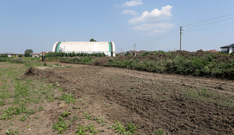 Bölünmüş yol ulaşıma alternatif olacak
