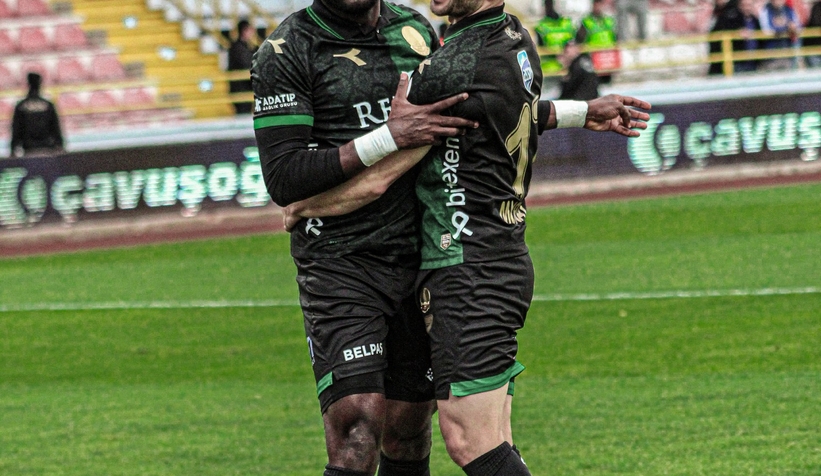 Boluspor: 2 - Sakaryaspor: 3
