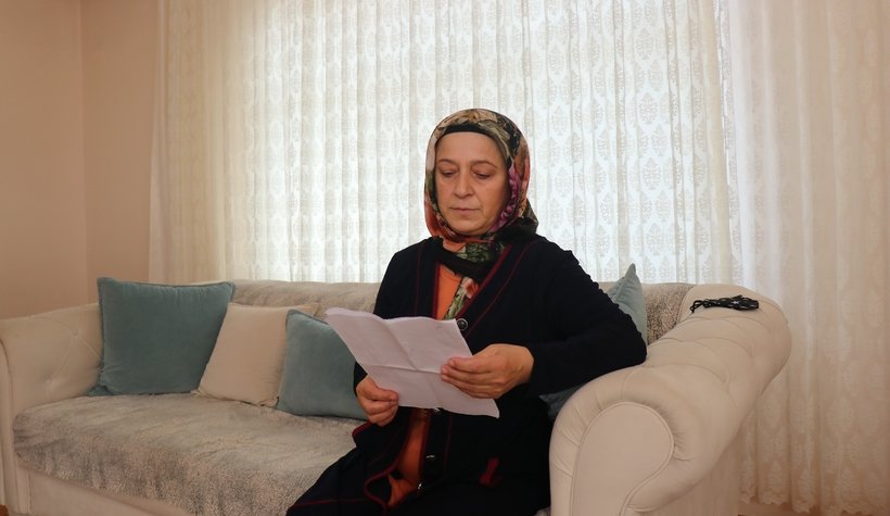 Boşanmak için eşini arıyor