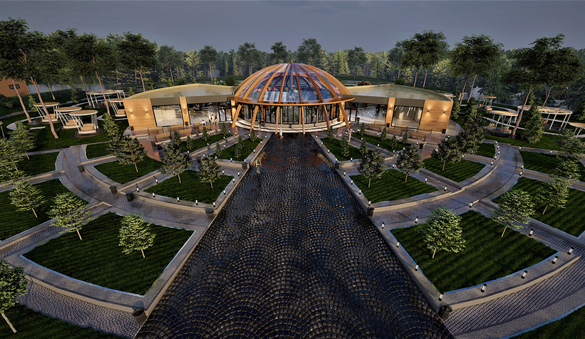 Botanik Park’a ilk kazma vurulacak