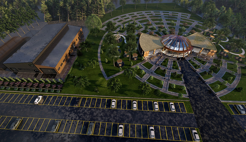 Botanik Park’a ilk kazma vurulacak