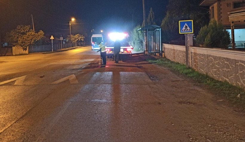 Böyle ambulans bekledi