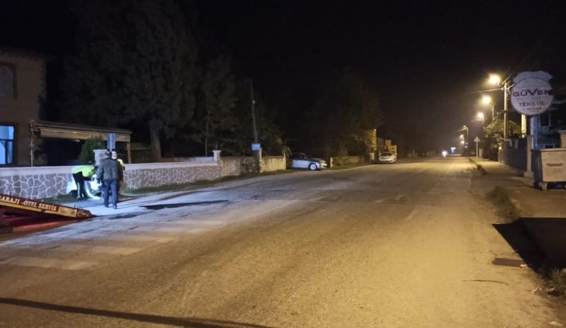 Böyle ambulans bekledi