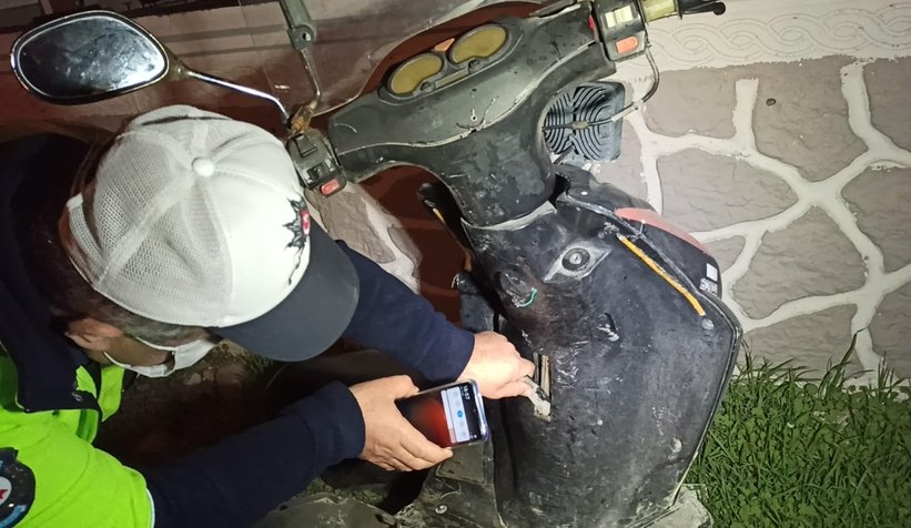 Böyle ambulans bekledi