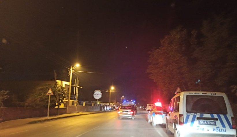 Böyle ambulans bekledi