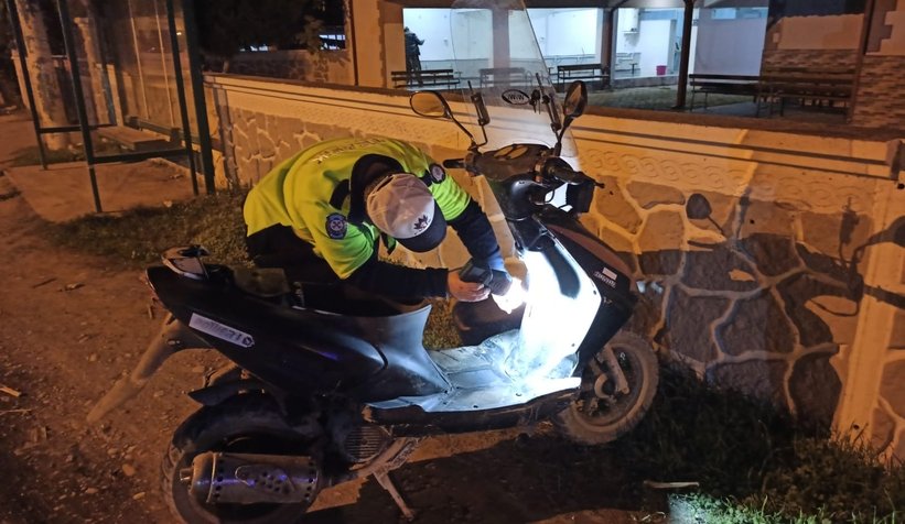 Böyle ambulans bekledi