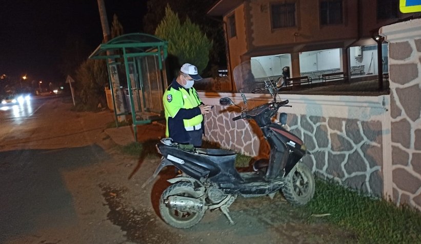 Böyle ambulans bekledi