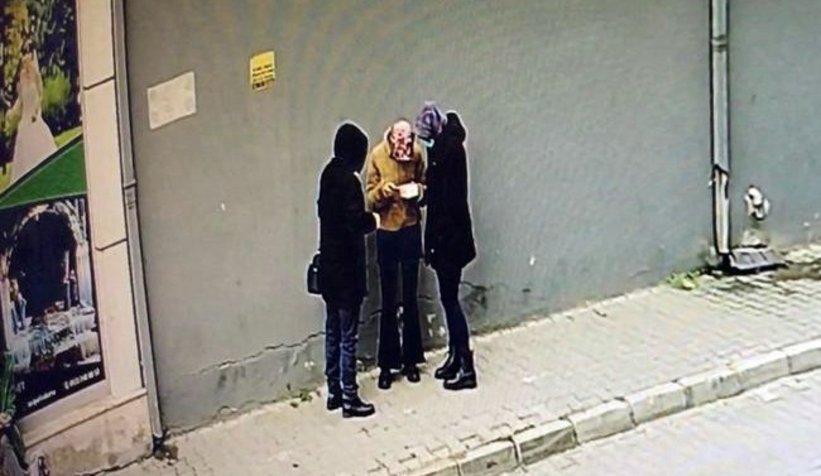 Böyle dolandırıyorlar