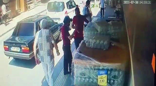 Böyle hırsızlık görülmedi