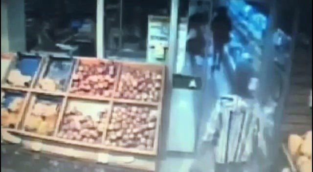 Böyle hırsızlık görülmedi