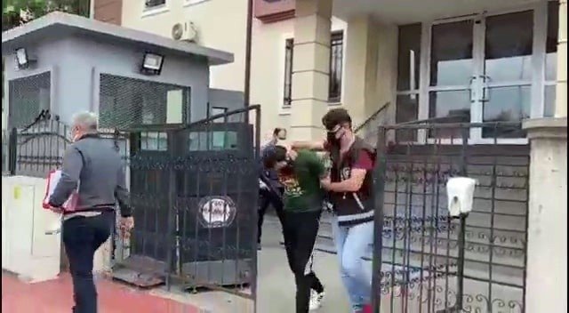 Böyle hırsızlık görülmedi