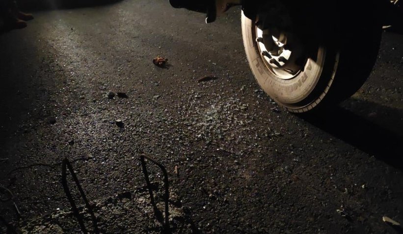 Böyle magandalık görülmedi