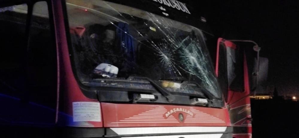 Böyle magandalık görülmedi