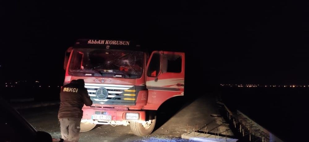 Böyle magandalık görülmedi