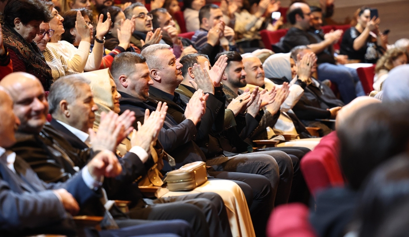 Bozkırın tezenesi Neşet Ertaş, Serdivan’da türkülerle anıldı