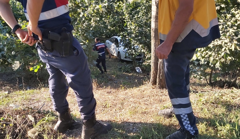 Boztepe Mahallesi’nde kaza