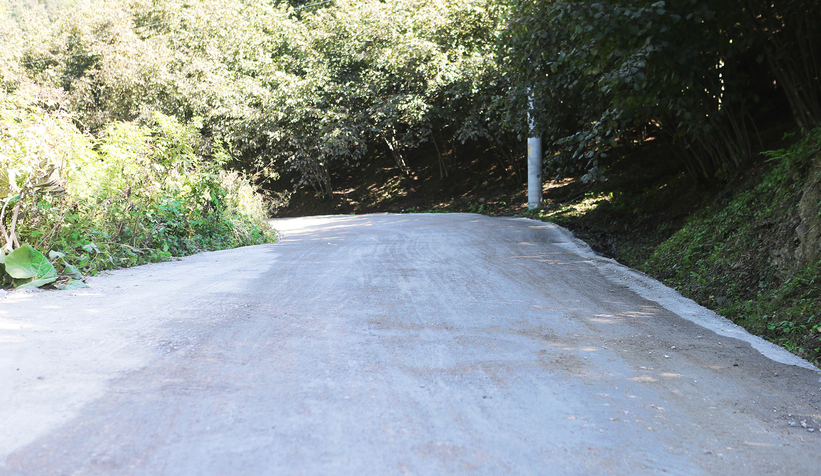 Boztepe yolu ulaşıma kapatıldı!