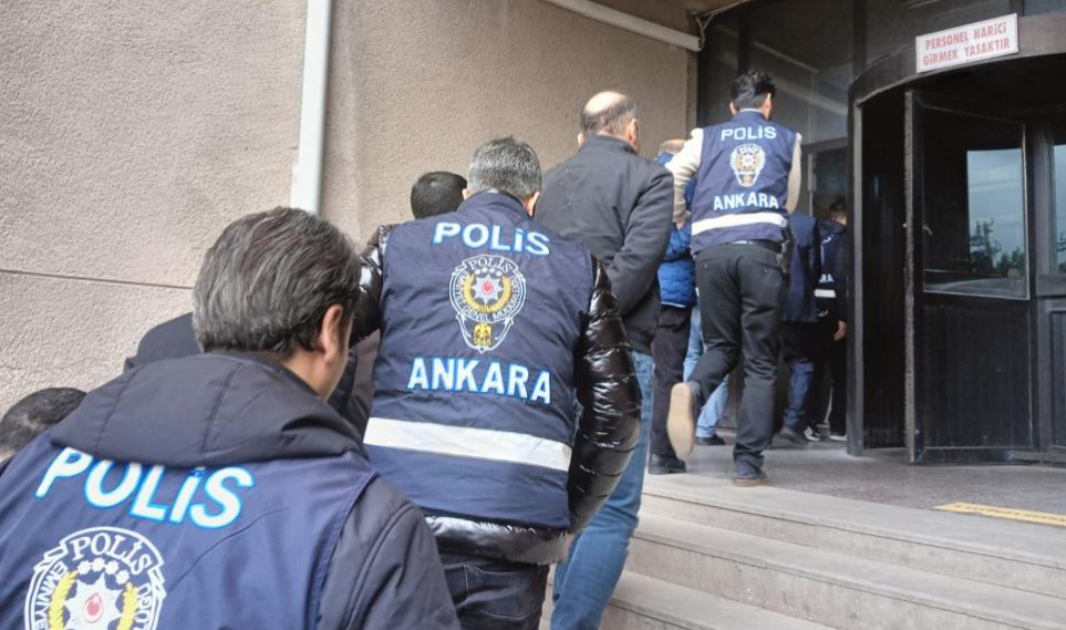 Bozuk et skandalında 7 kişi tutuklandı