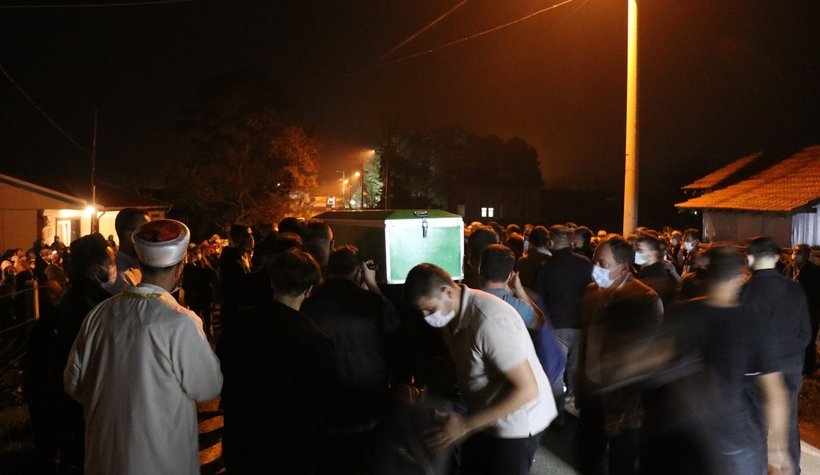 Bu acıya yürek dayanmaz, geriye fotoğrafları kaldı