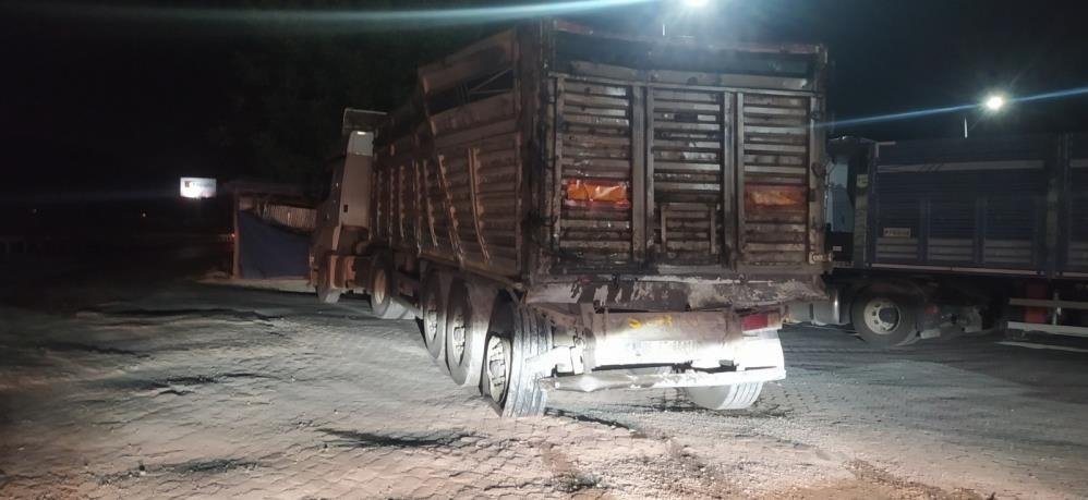 Bu araçtan burnu bile kanamadan çıktı