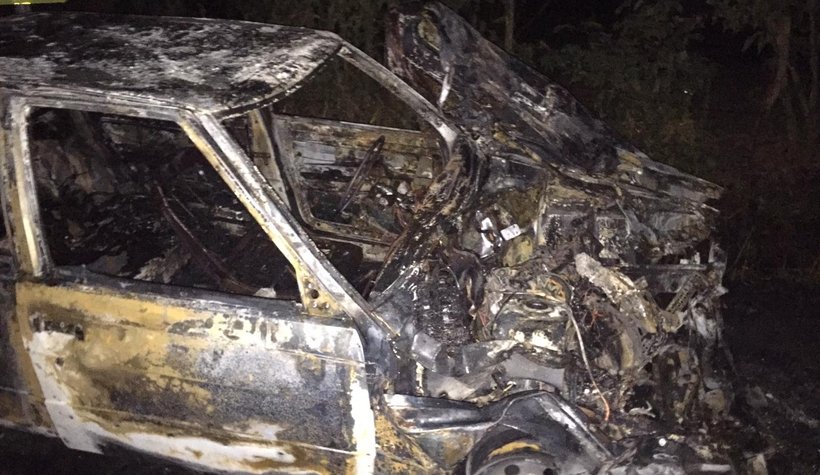 Bu araçtan çıkmayı başardı