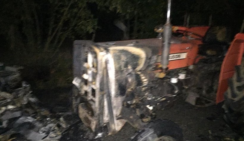 Bu araçtan çıkmayı başardı