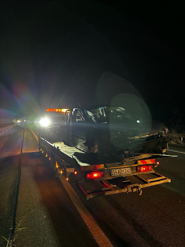 Bu araçtan sağ çıktılar