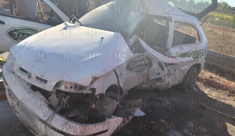 Bu araçtan sağ çıktı