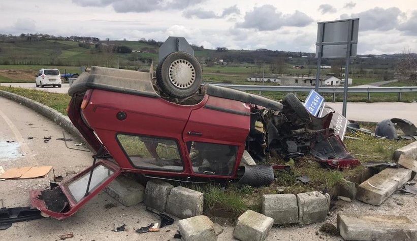 Bu araçtan sağ çıktı