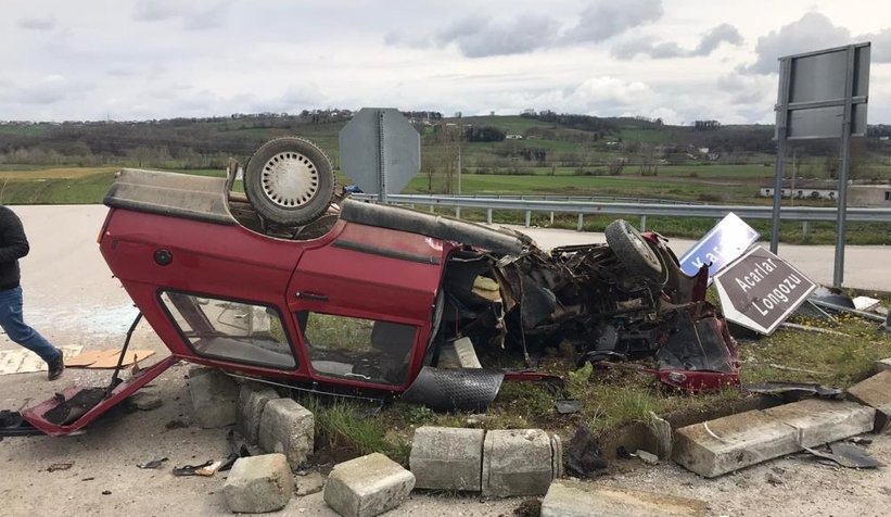 Bu araçtan sağ çıktı