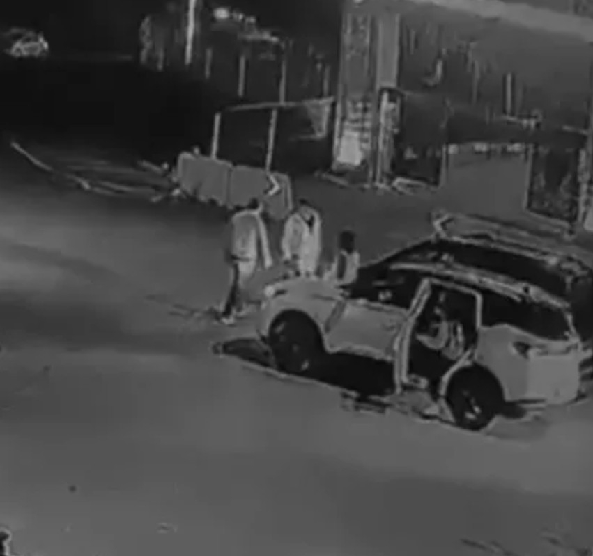 Bu Görüntü Başlarını Yaktı! 360 Bin Lira Ceza Yediler.. 