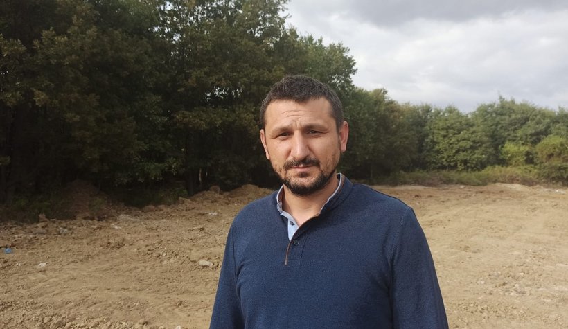 Bu güzel yeri değerlendirin çağrısı