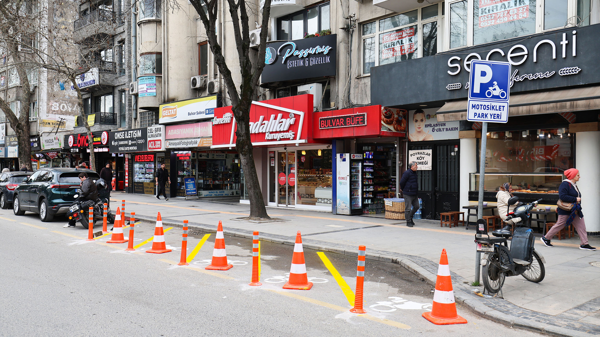 Bu haber motosikleti olanlar için