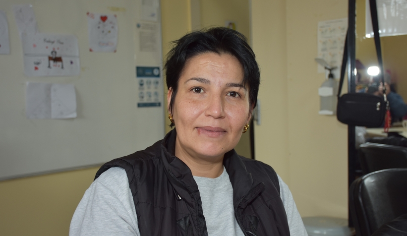 Bu kursta ilmek ilmek mutluluk var: 